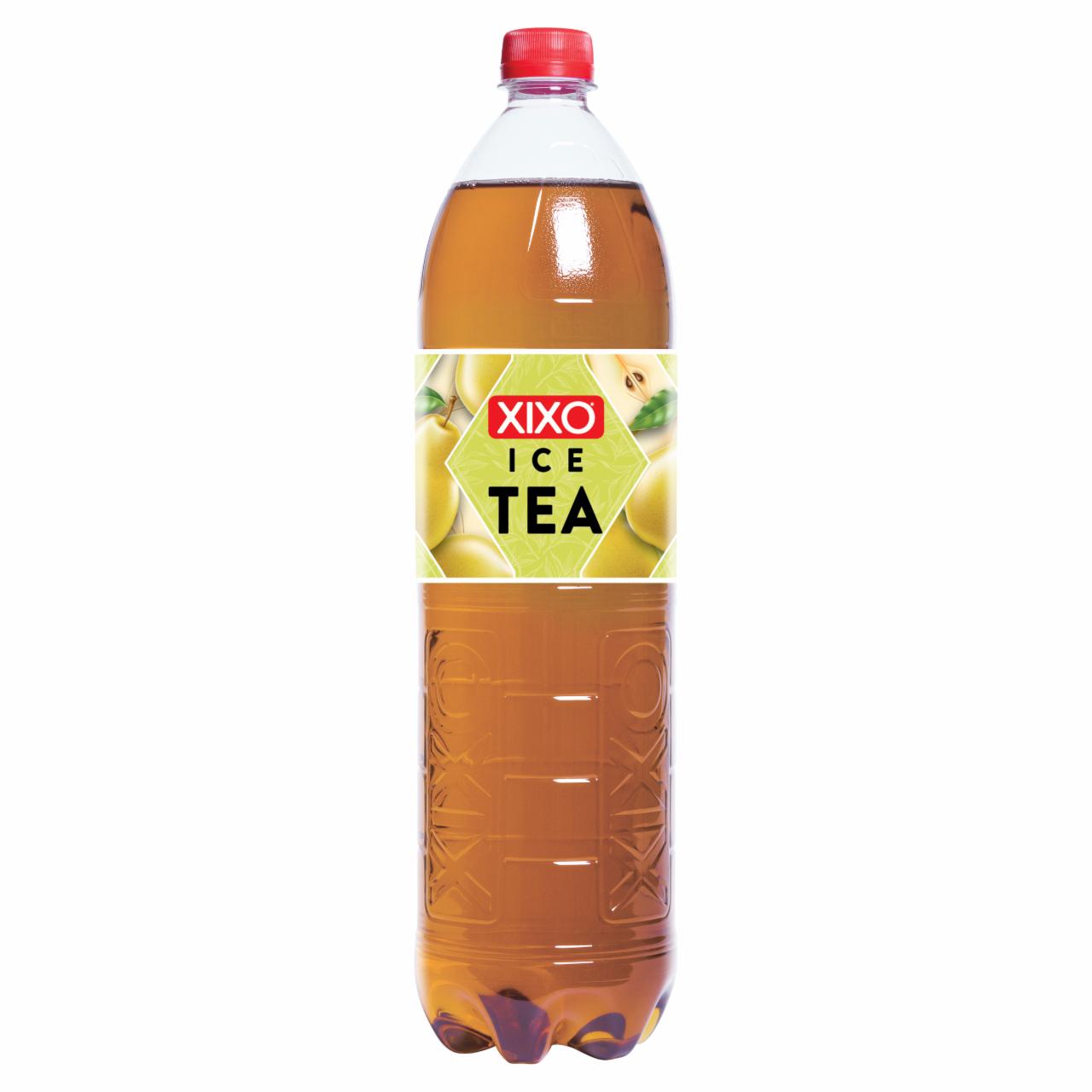 Képek - XIXO Ice Tea körtés fekete tea 1,5 l