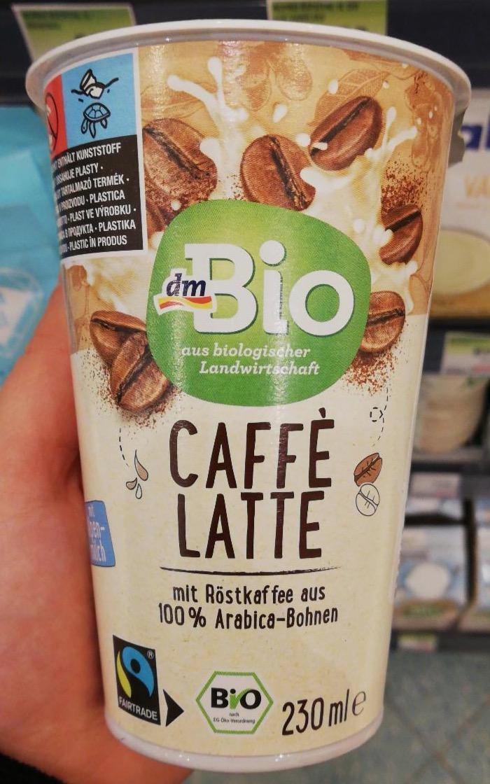 Képek - Caffé Latte DmBio
