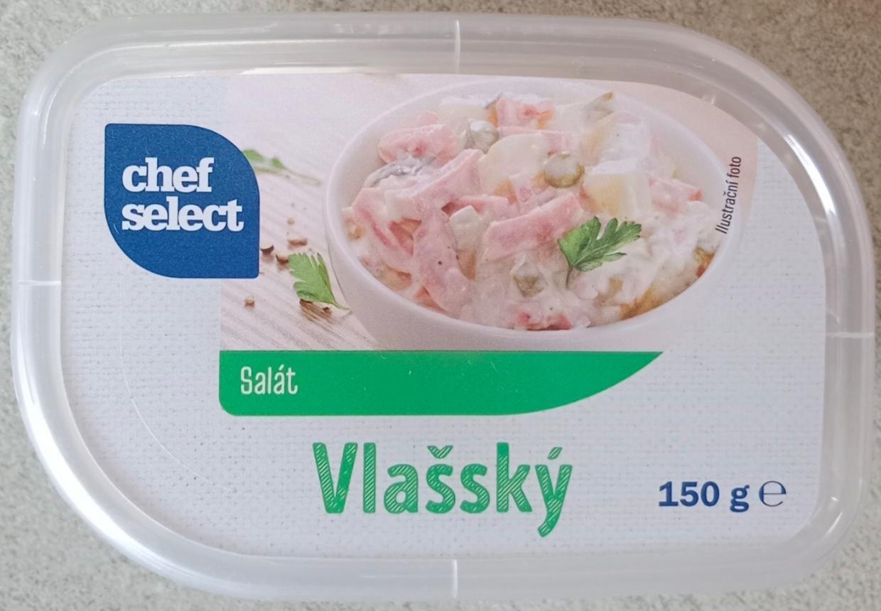 Képek - Vlašský šalát Chef select