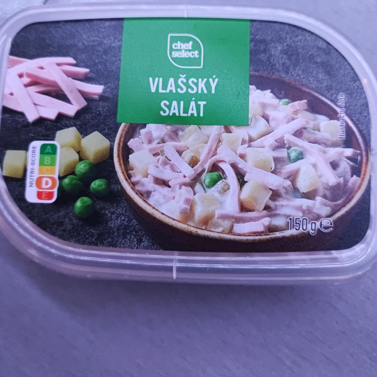 Képek - Vlašský šalát Chef select