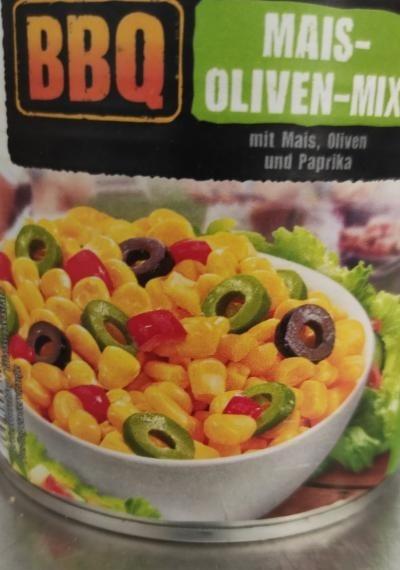 Képek - Mais-oliven-mix BBQ