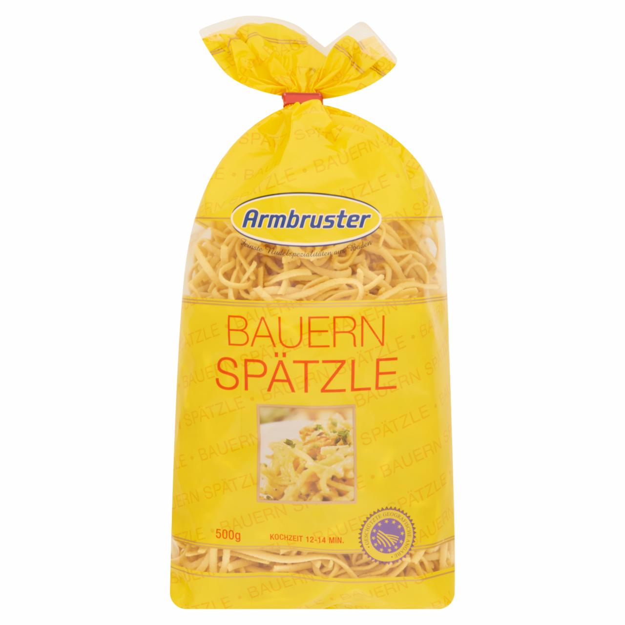 Képek - Armbruster Bauern Spätzle sváb galuska 500 g