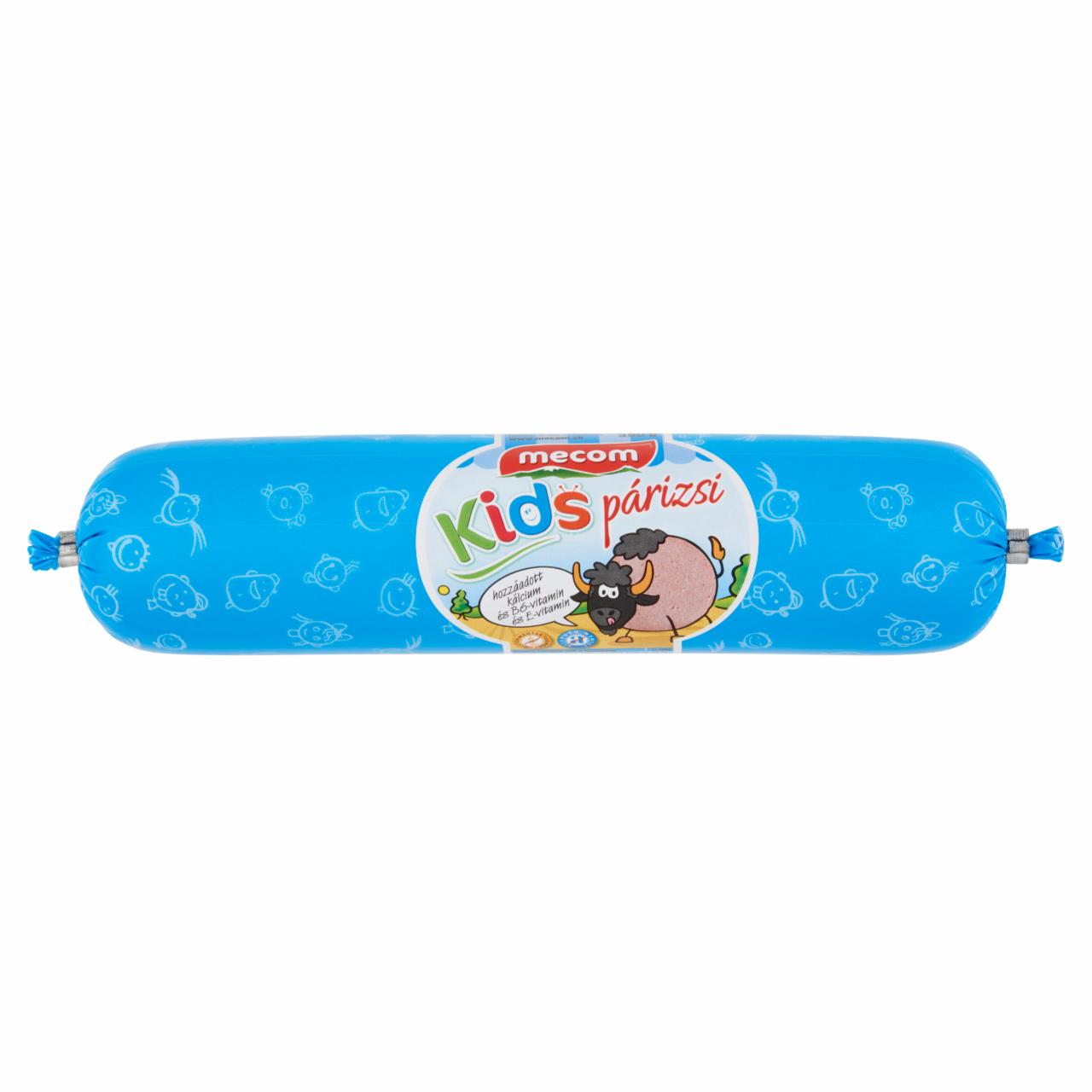 Képek - Mecom Kids párizsi 350 g