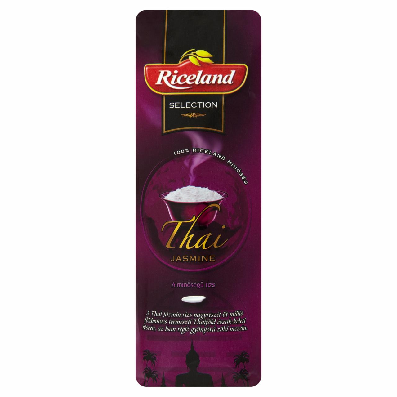 Képek - Riceland Selection Thai Jázmin rizs 500 g