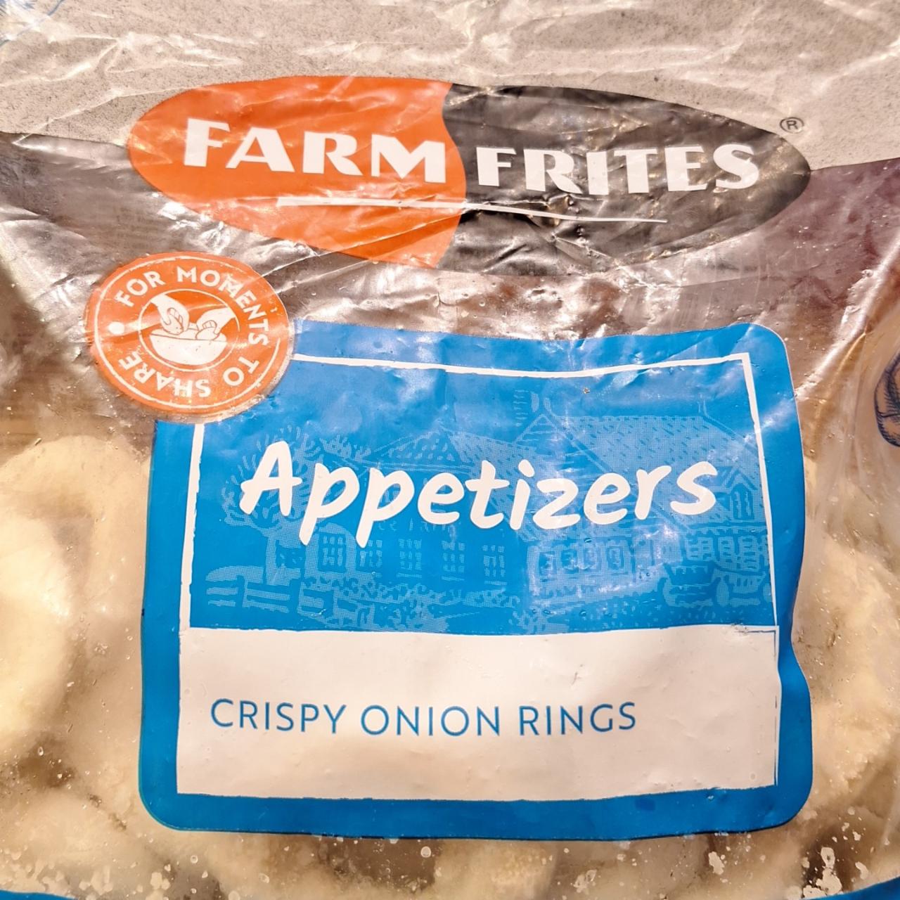 Képek - Crispy onion rings FarmFrites