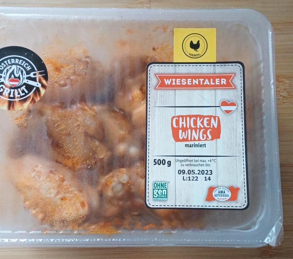 Képek - Chicken Wings Wiesentaler