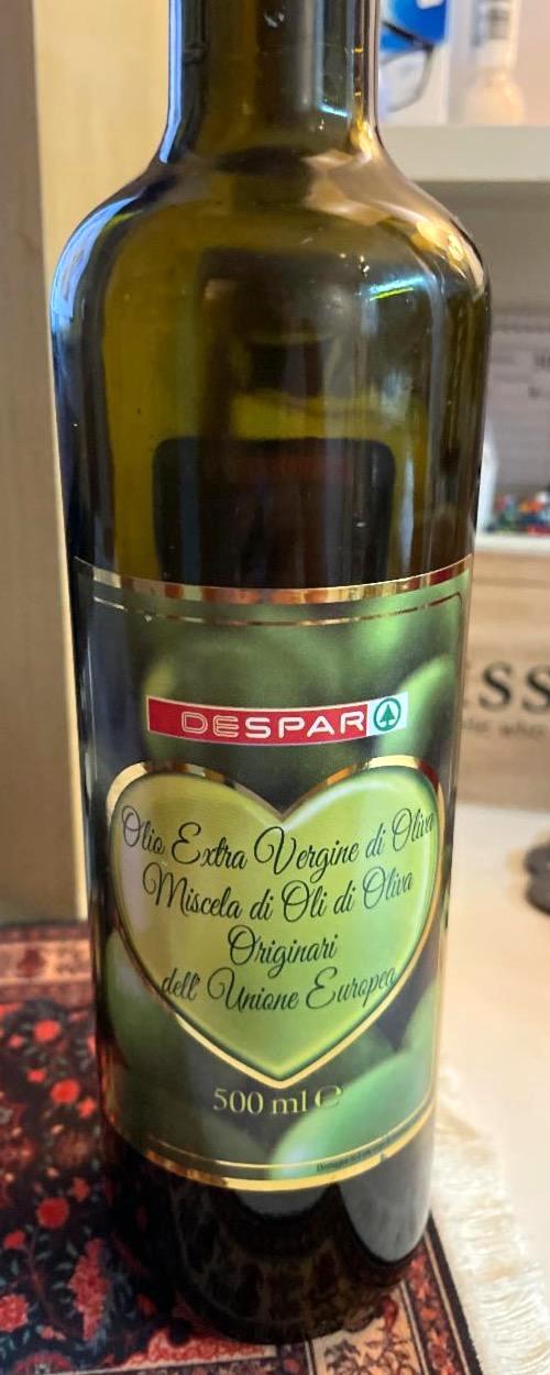 Képek - Olio extra vergine di olíva Despar