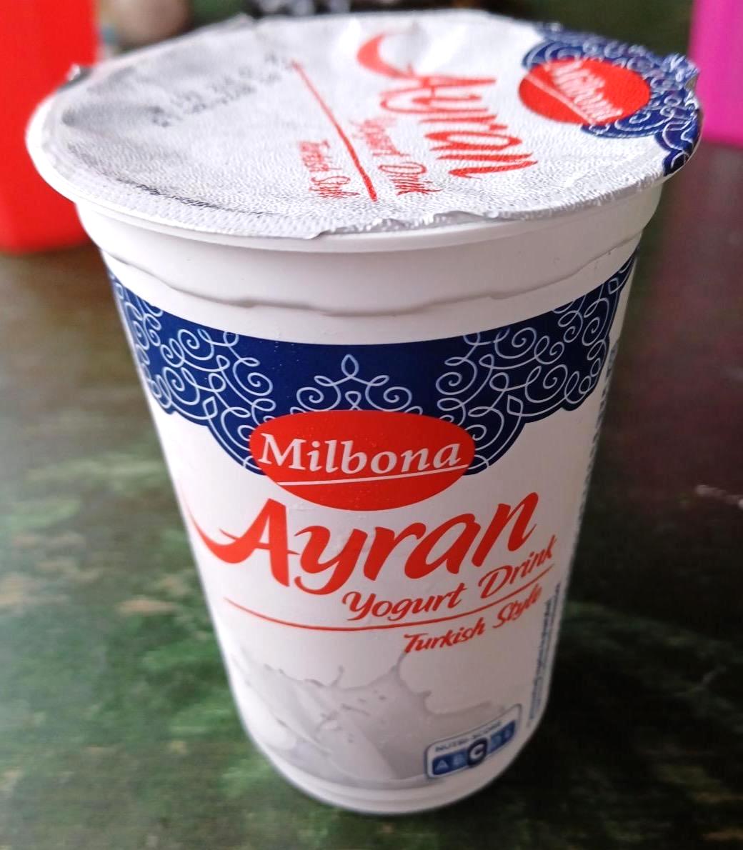 Képek - Ayran Yogurt Drink Milbona