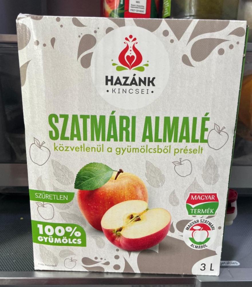 Képek - Szatmári almalé Hazánk kincsei