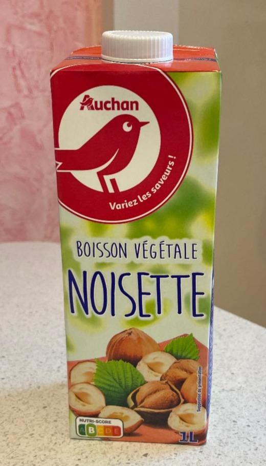 Képek - Mogyoró alapú növényi ital Auchan