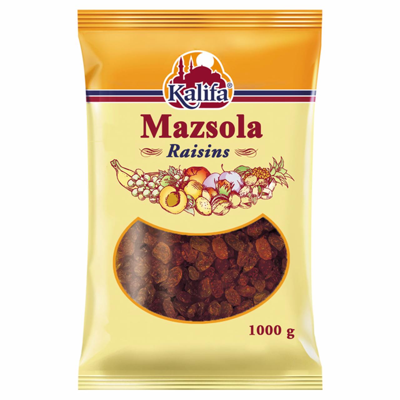 Képek - Kalifa mazsola 1000 g