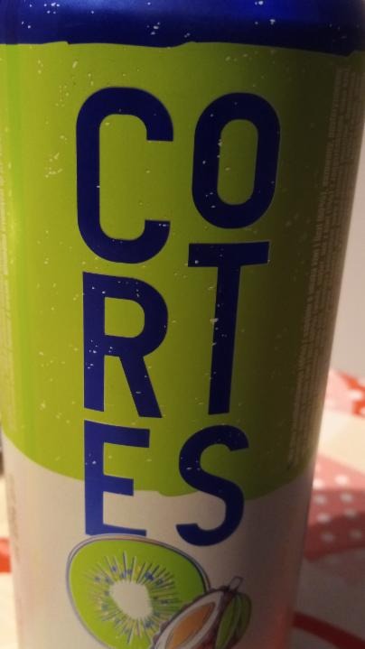 Képek - Kiwi licsi alkoholmentes sör Cortes