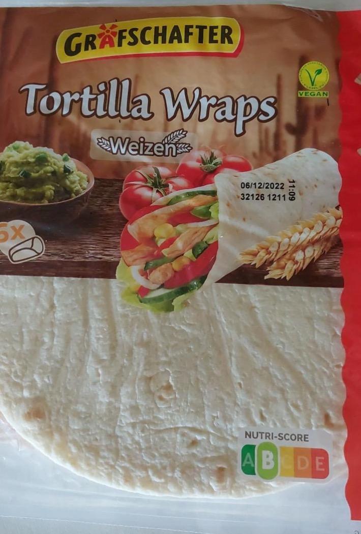 Képek - Torilla wraps weizen Grafschafter