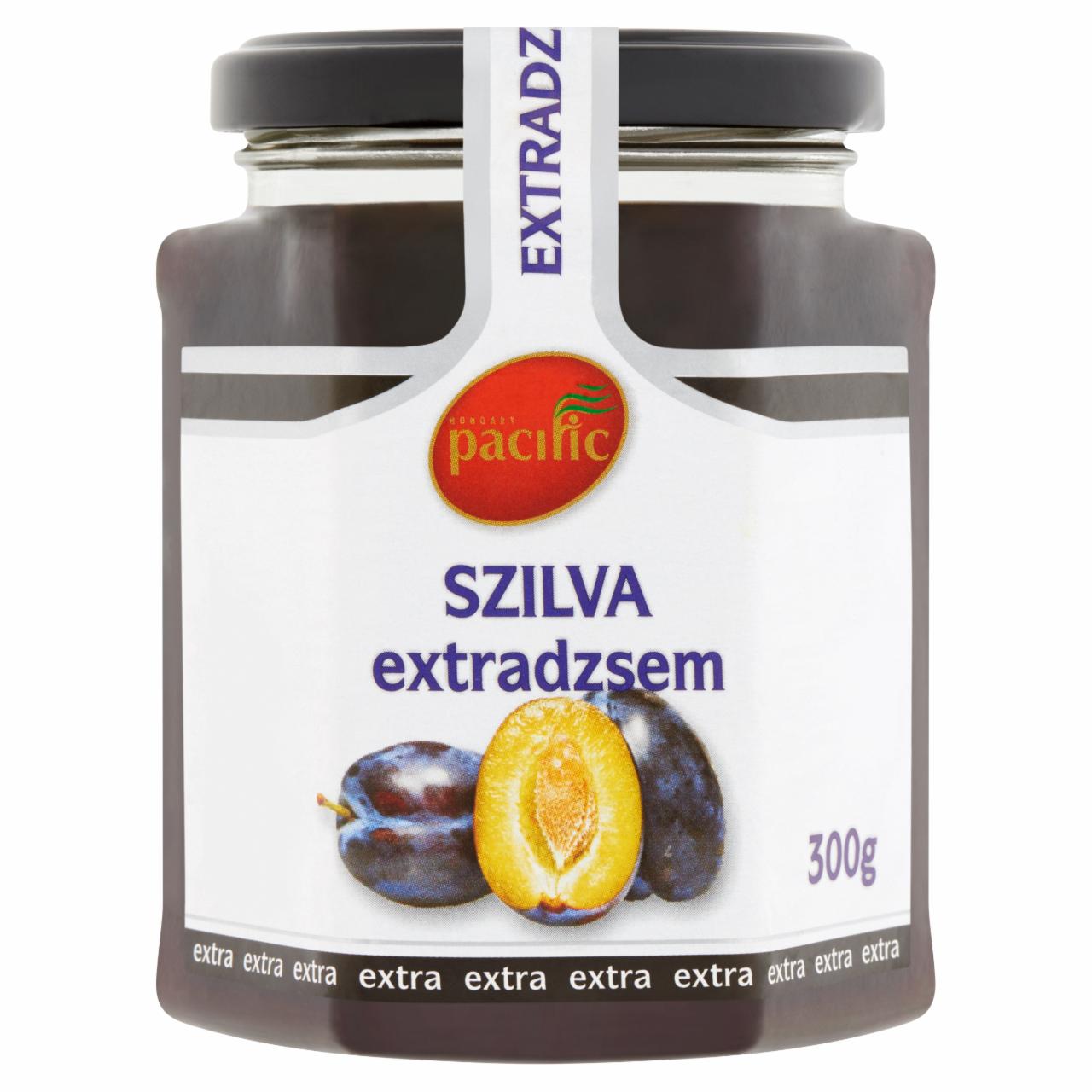 Képek - Pacific szilva extradzsem 300 g