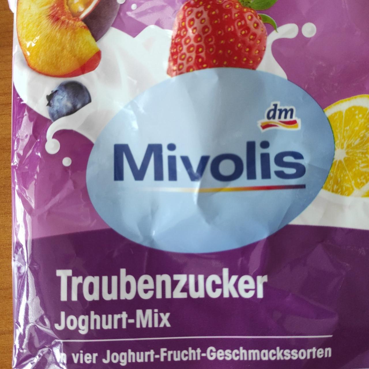 Képek - Szőlőcukor Joghurt-Mix Mivolis