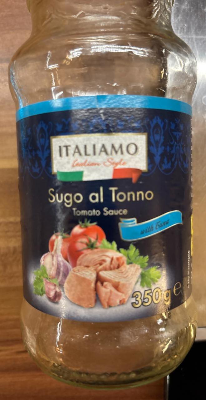 Képek - Sugo al Tonno Tomato sauce Italiamo