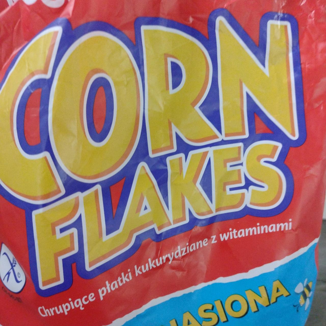 Képek - Corn flakes gluténmentes Nestlé