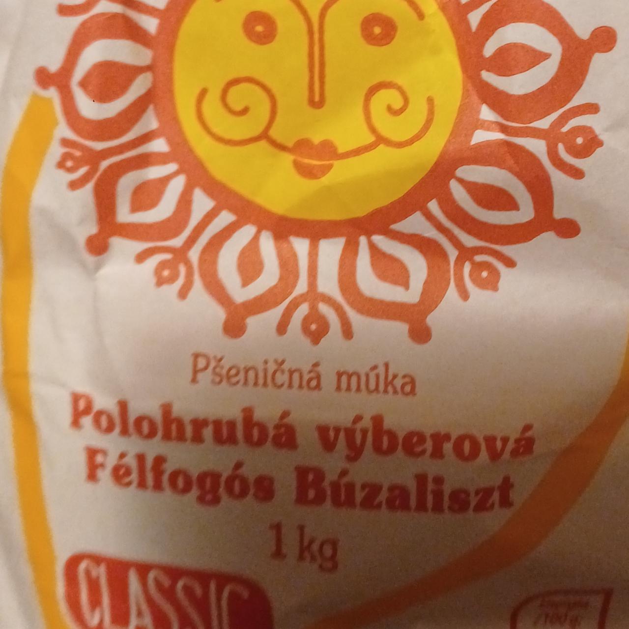 Képek - Pšeničná múka Polohrubá výberová Mlyn Kolárovo
