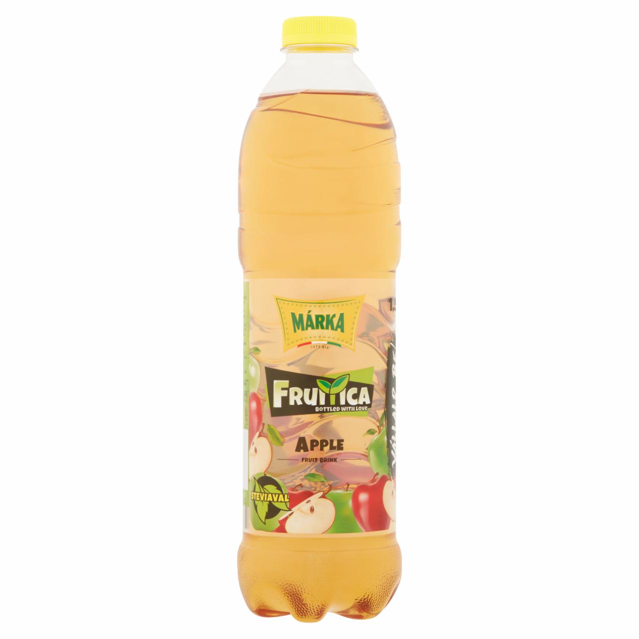 Képek - Márka Fruitica alma gyümölcsital 1,5 l