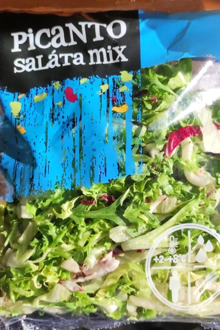 Képek - Picanto saláta mix