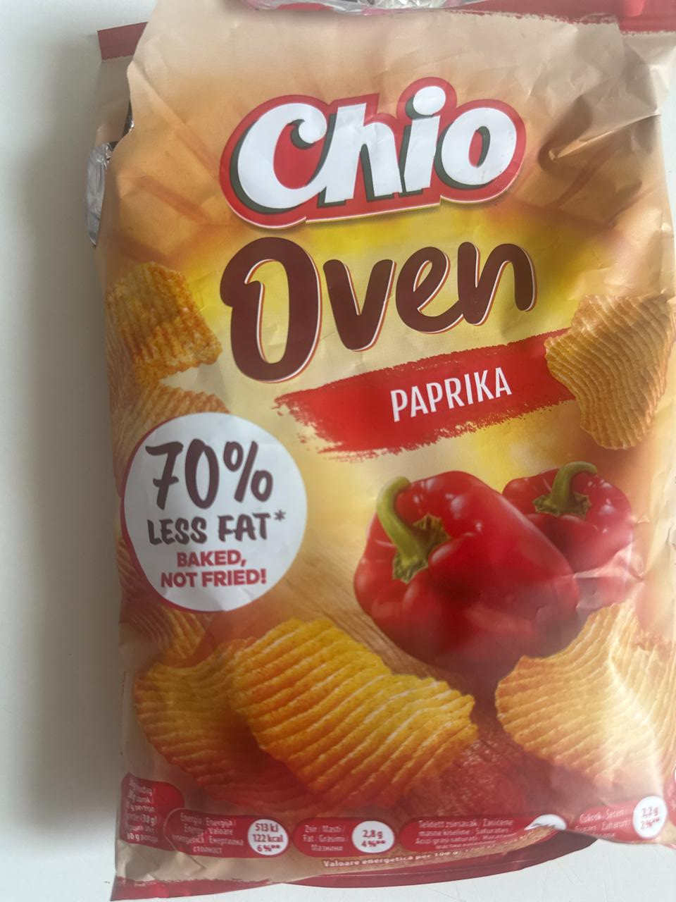 Képek - Oven paprika Chio