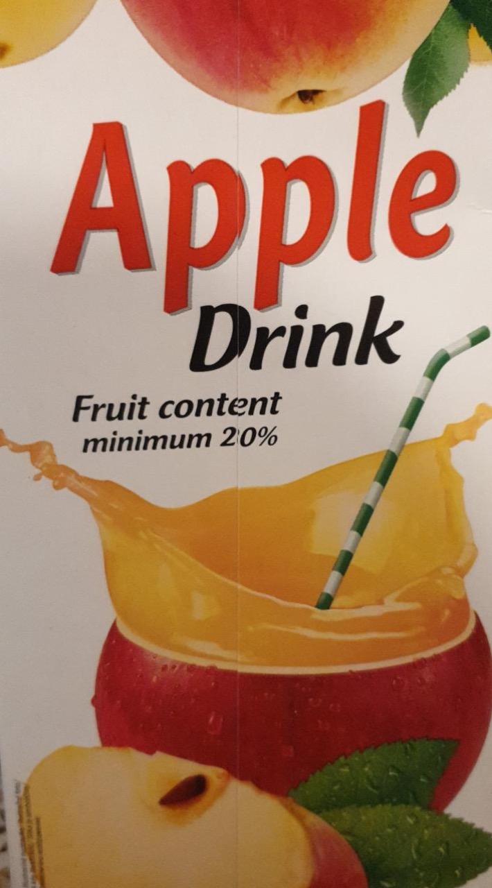 Képek - Apple drink 20%