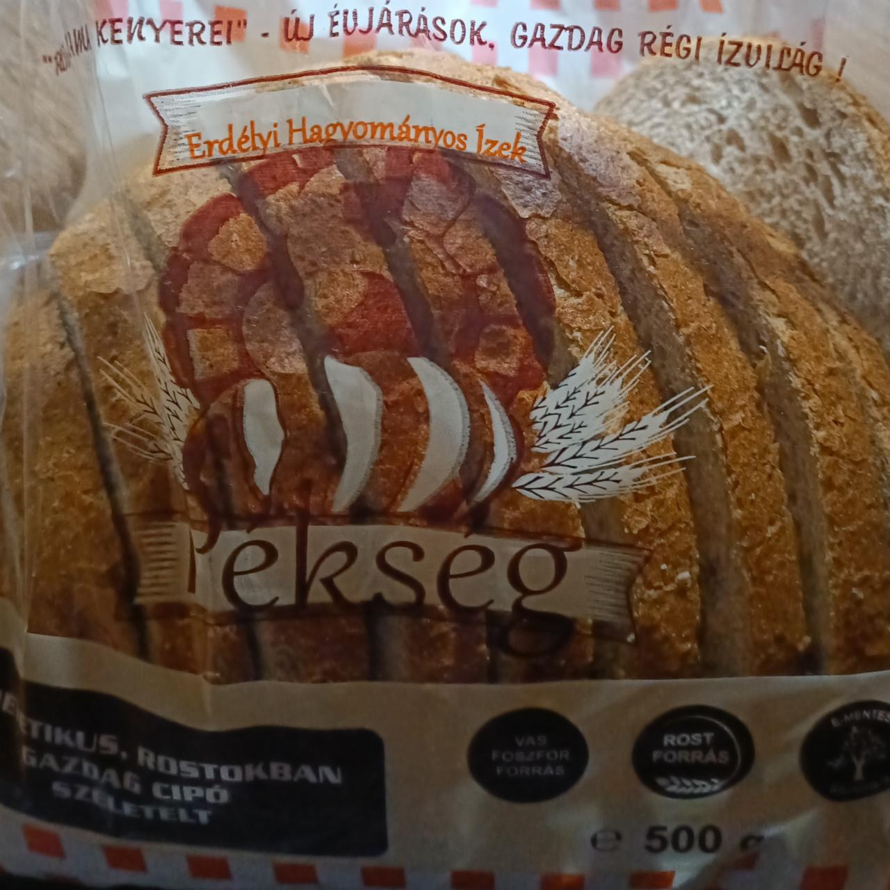 Képek - Dietetikus, rostokban gazdag cipó Erdélyi Pékség