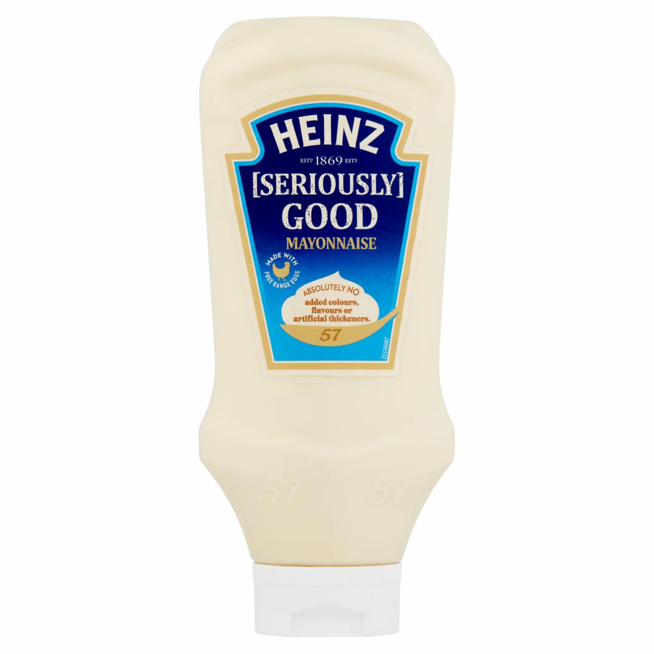 Képek - Heinz majonéz 70% zsírtartalommal 775 g