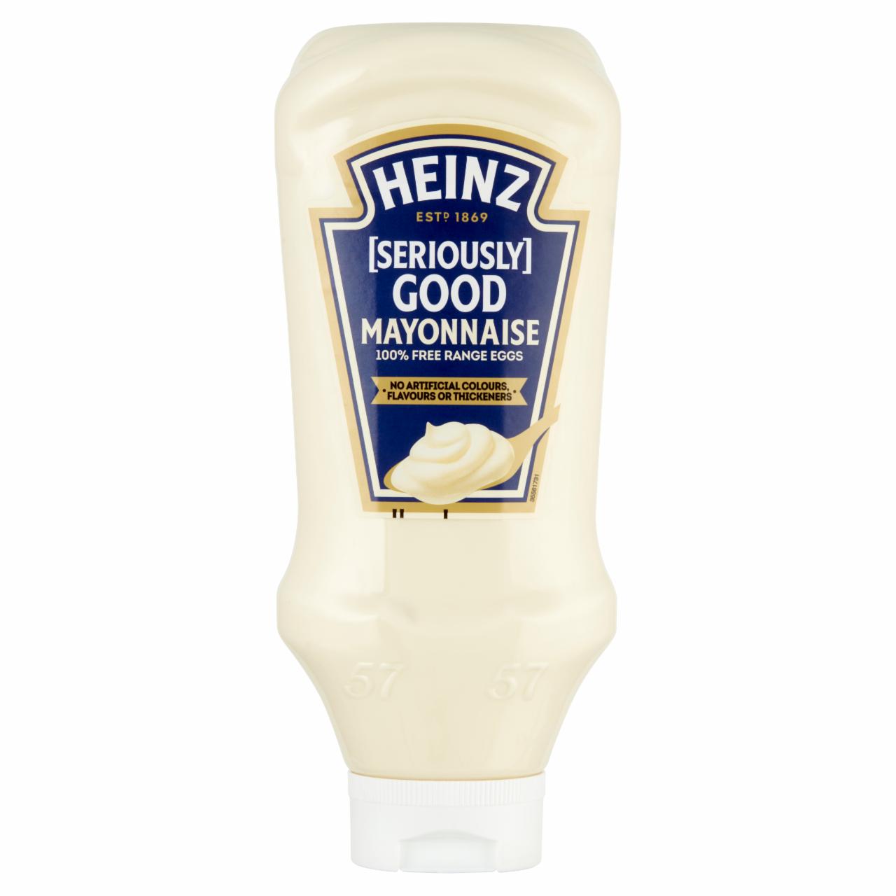 Képek - Heinz majonéz 70% zsírtartalommal 775 g