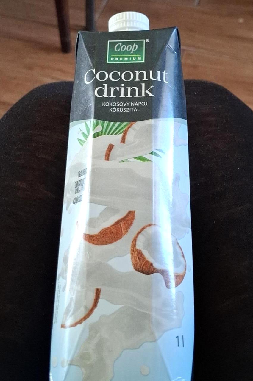 Képek - Coconut drink Coop