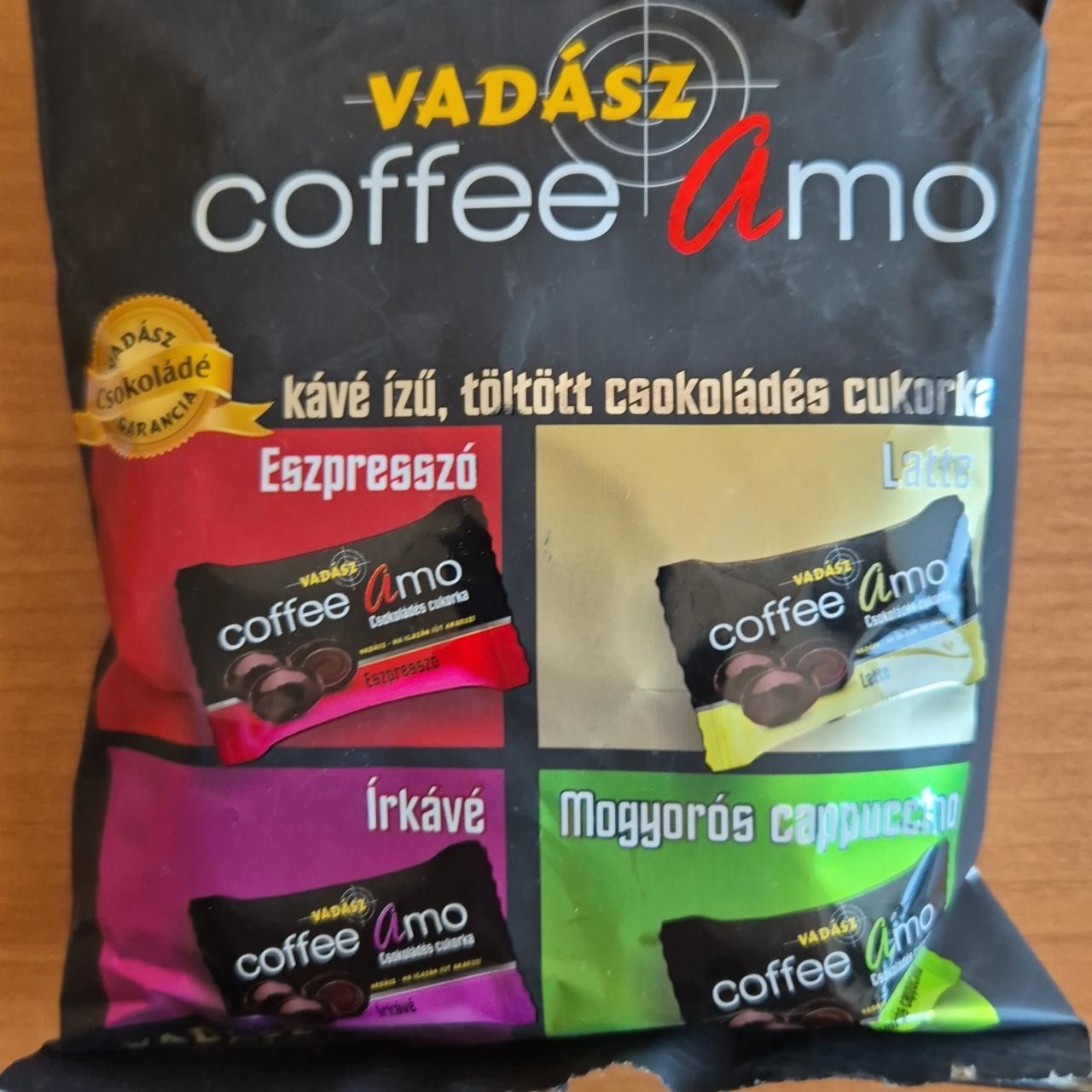 Képek - Coffee amo Vadász