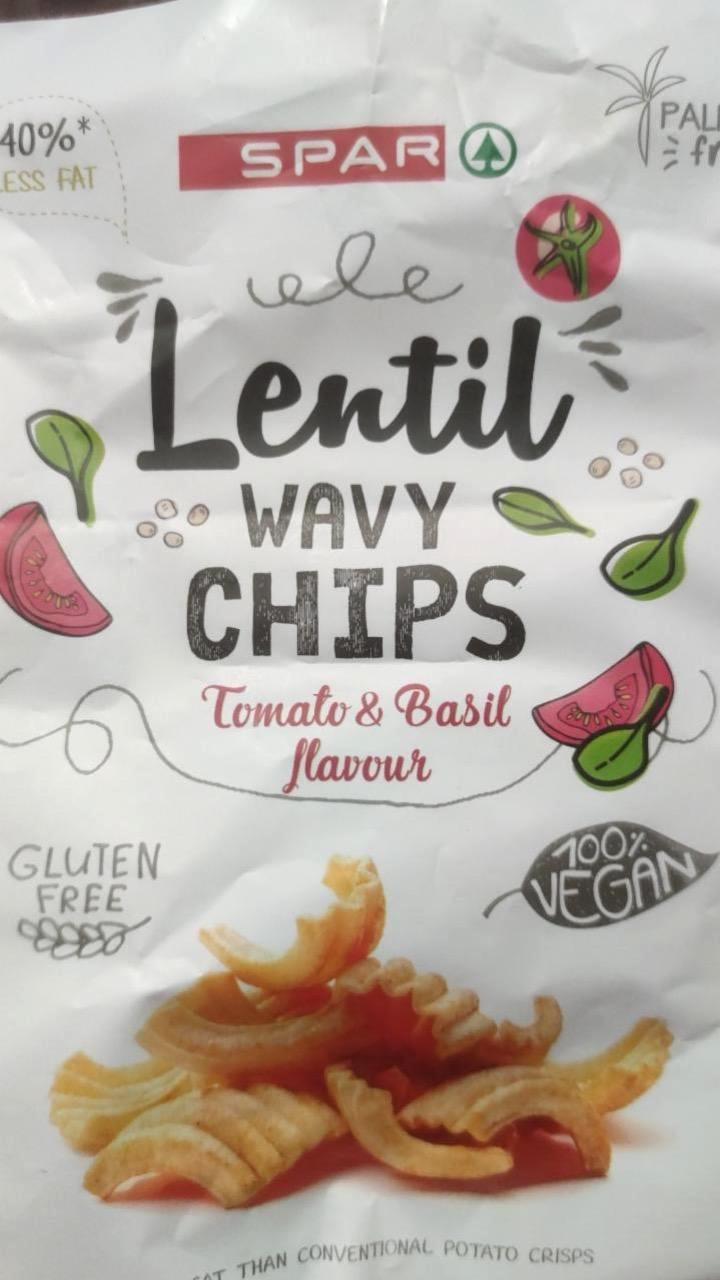 Képek - Lencse alapú chips Spar