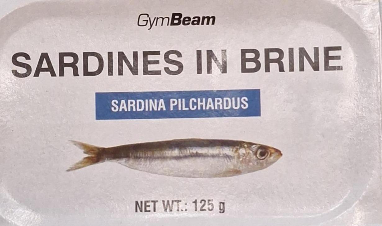 Képek - Sardines in Brine GymBeam