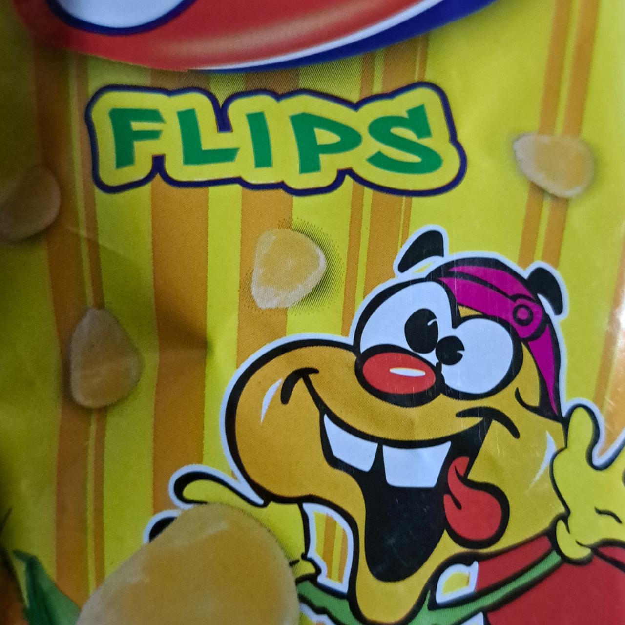 Képek - Opss flips corn flavour McRobin