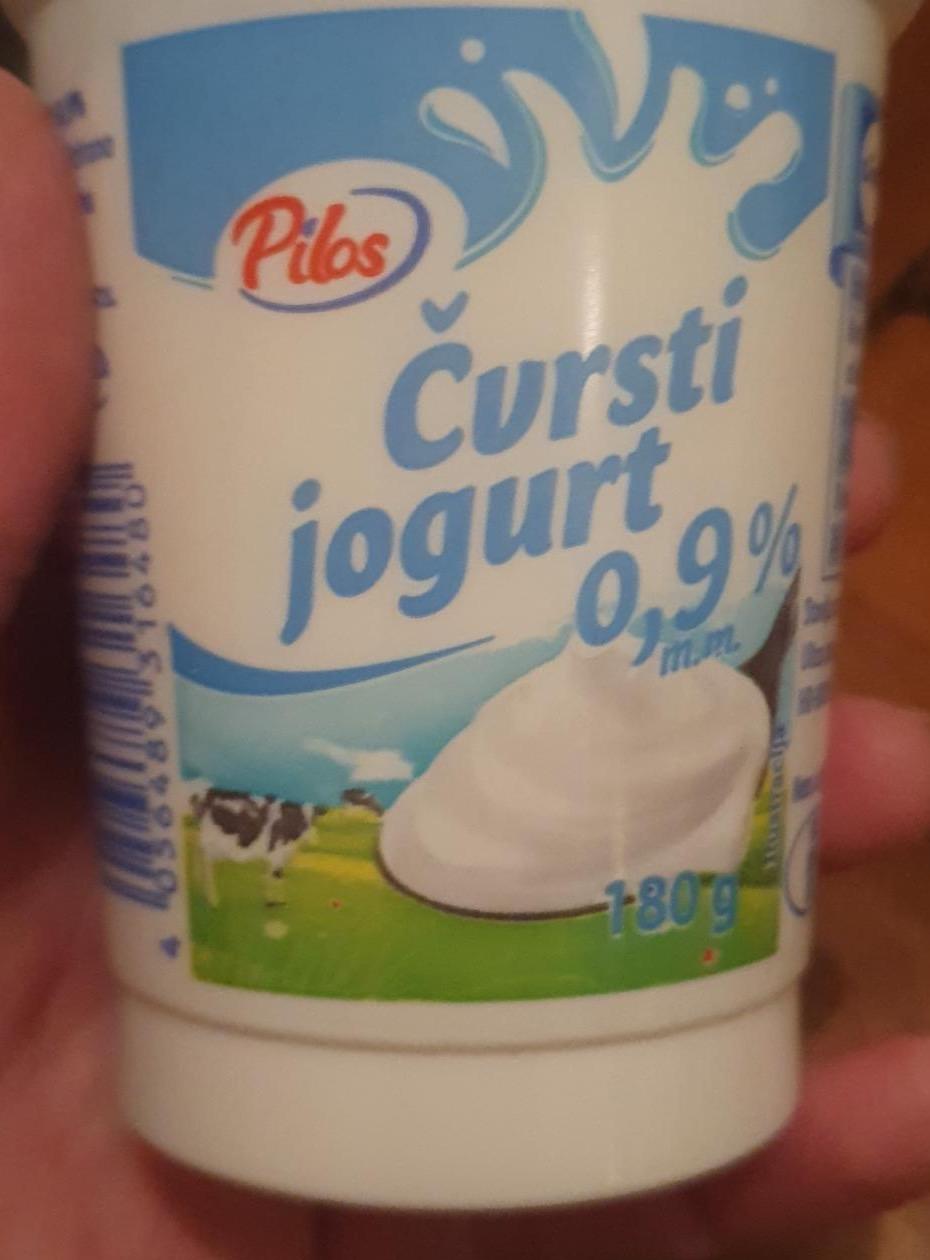 Képek - Čvrsti jogurt 0,9% Pilos