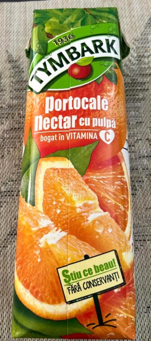 Képek - Portocale nectar cu pulpa Tymbark