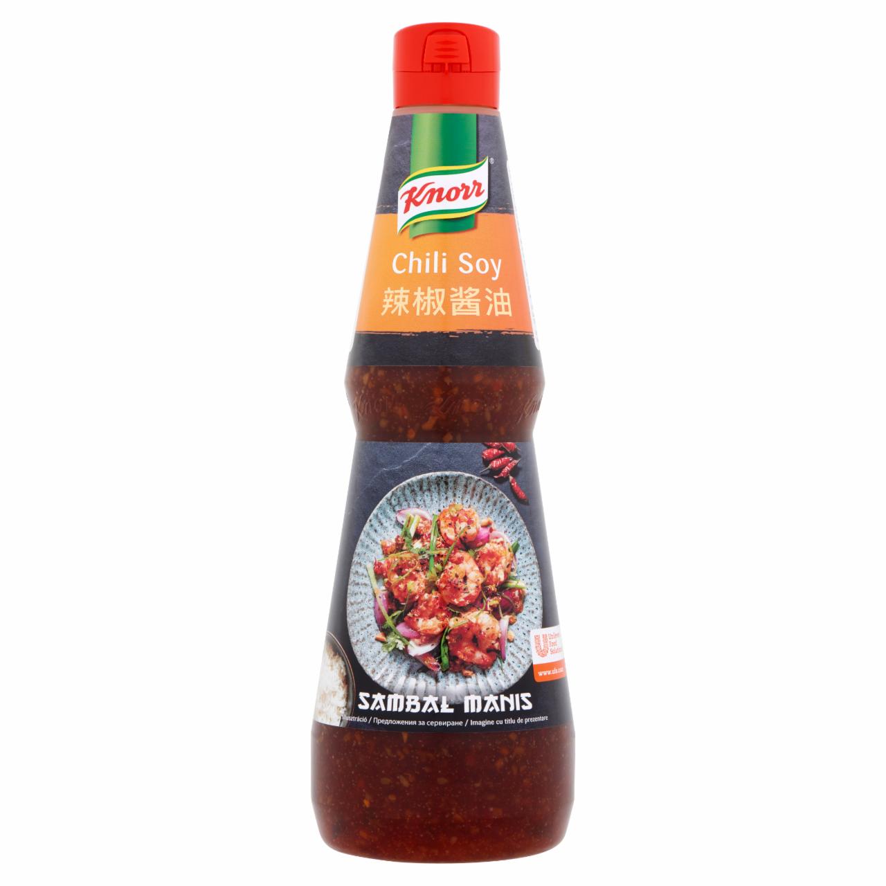 Képek - Knorr Sambal Manis chili-szója szósz 1 l