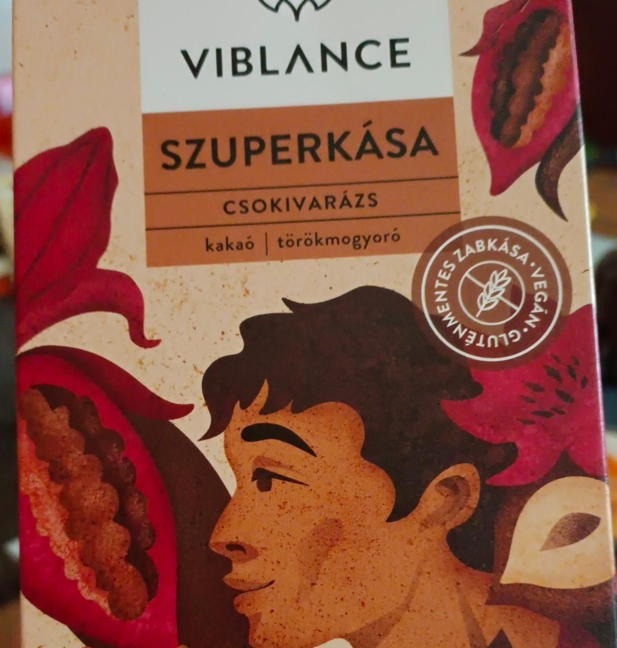 Képek - Szuperkása csokivarázs Viblance