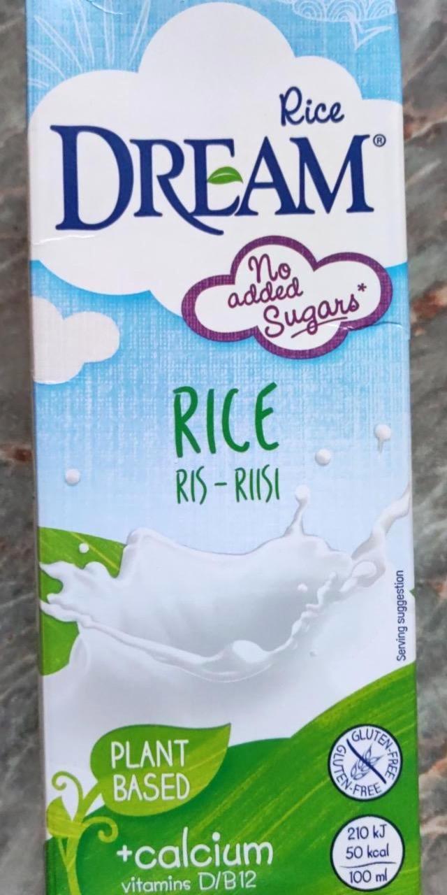 Képek - Rizsital Dream rice