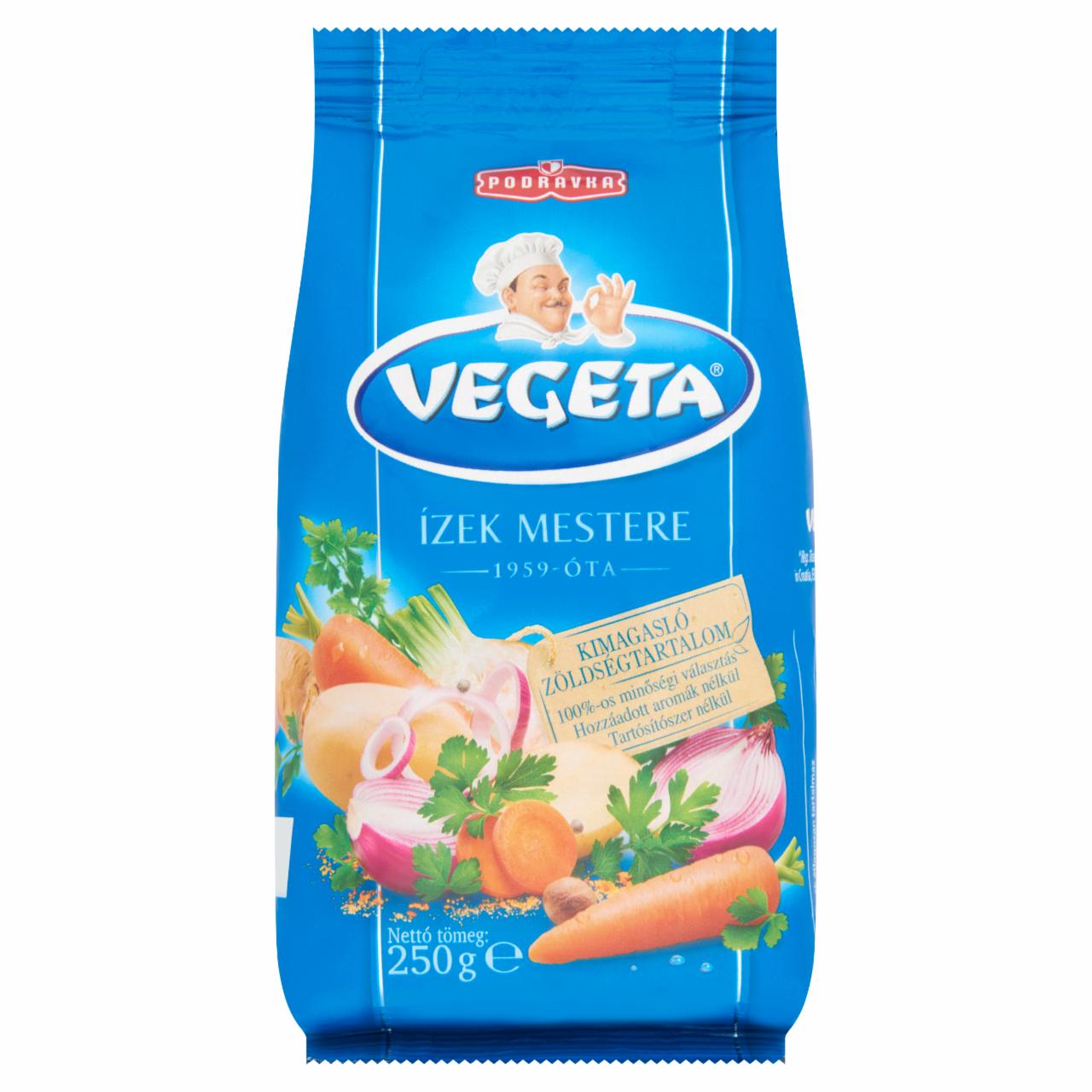 Képek - Vegeta ételízesítő 250 g
