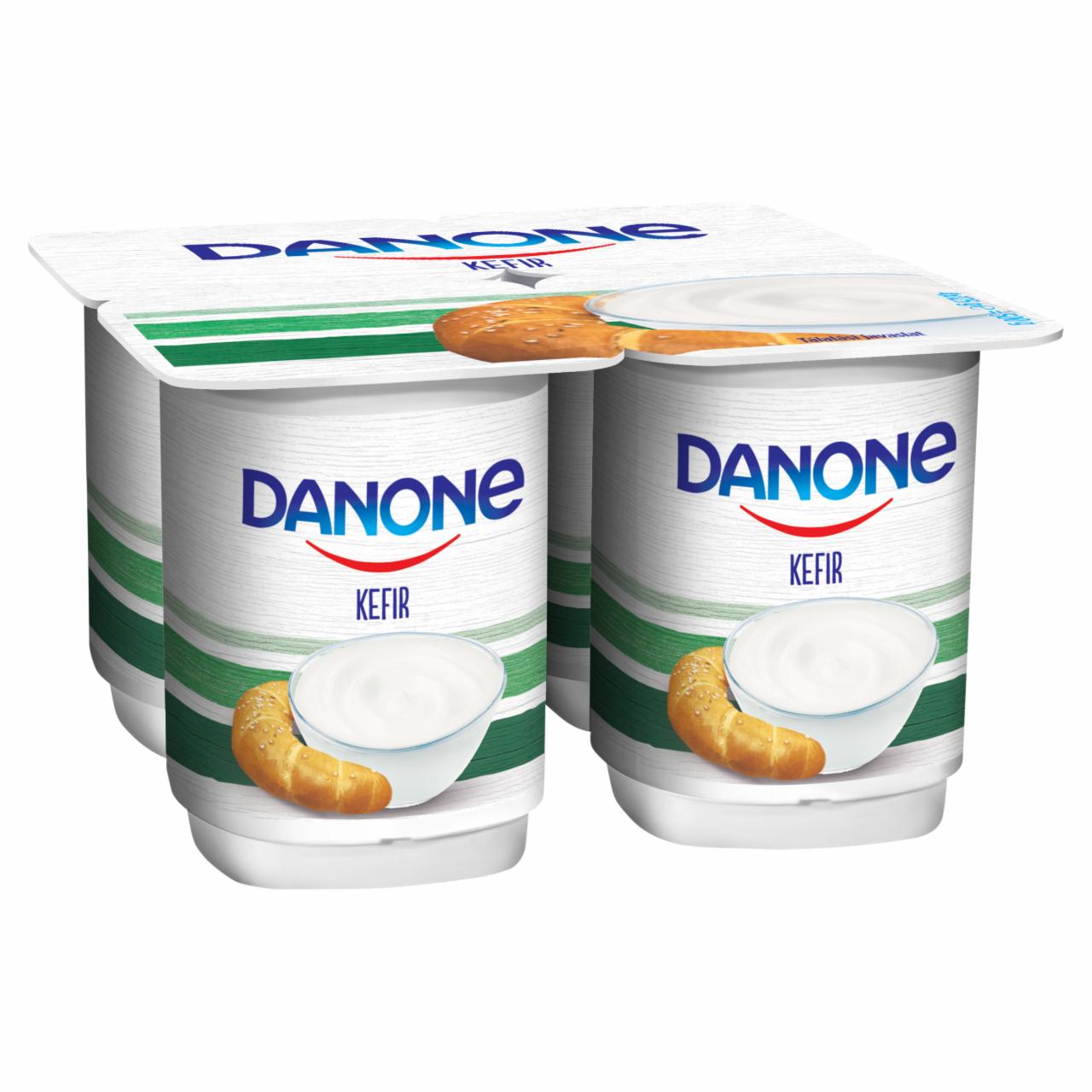 Képek - Danone kefir 4 x 130 g