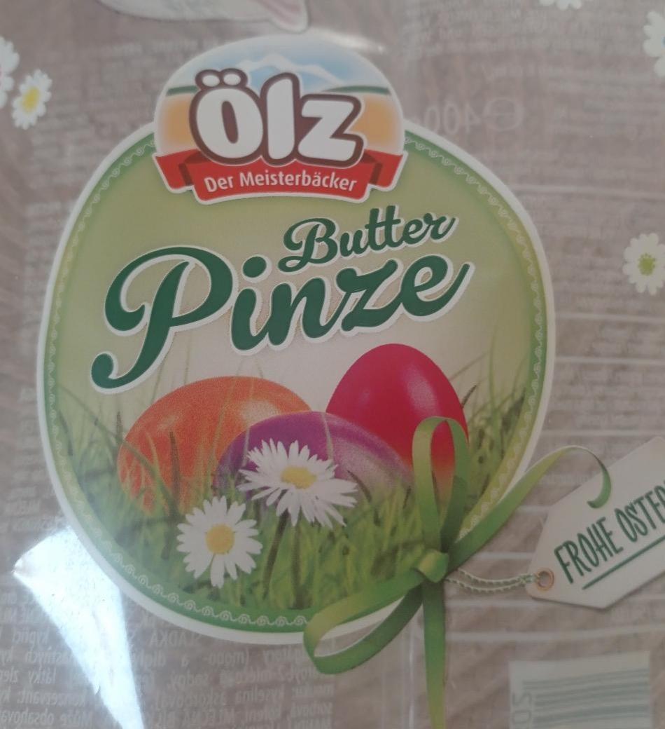 Képek - Butter pinze Ölz