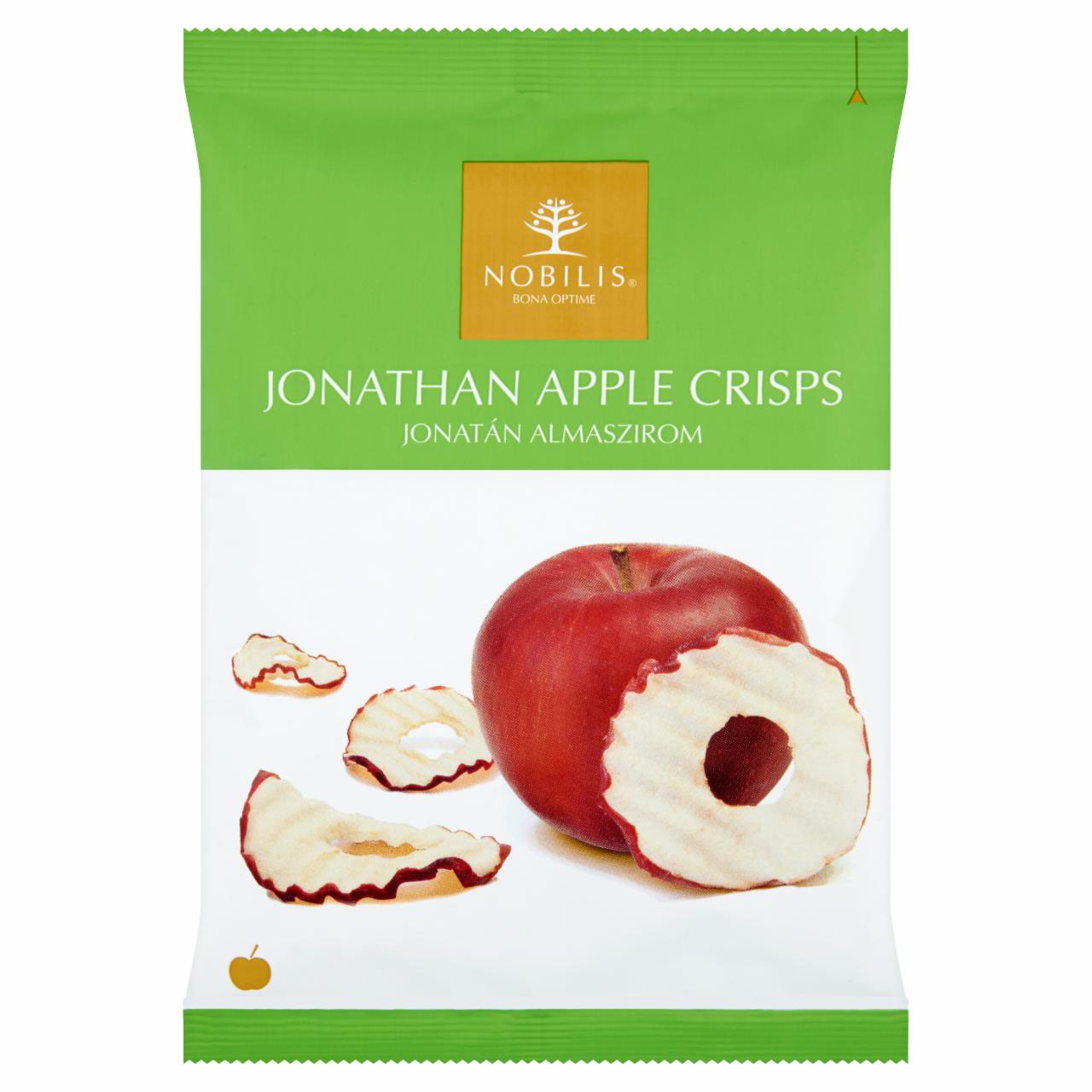Képek - Nobilis szárított Jonatán almaszirom 20 g