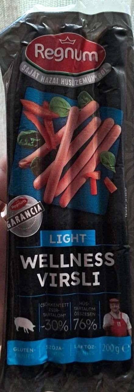Képek - Light wellness virsli Regnum