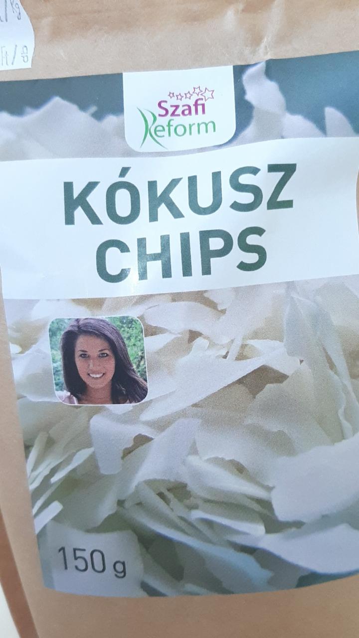 Képek - Kókusz chips Szafi