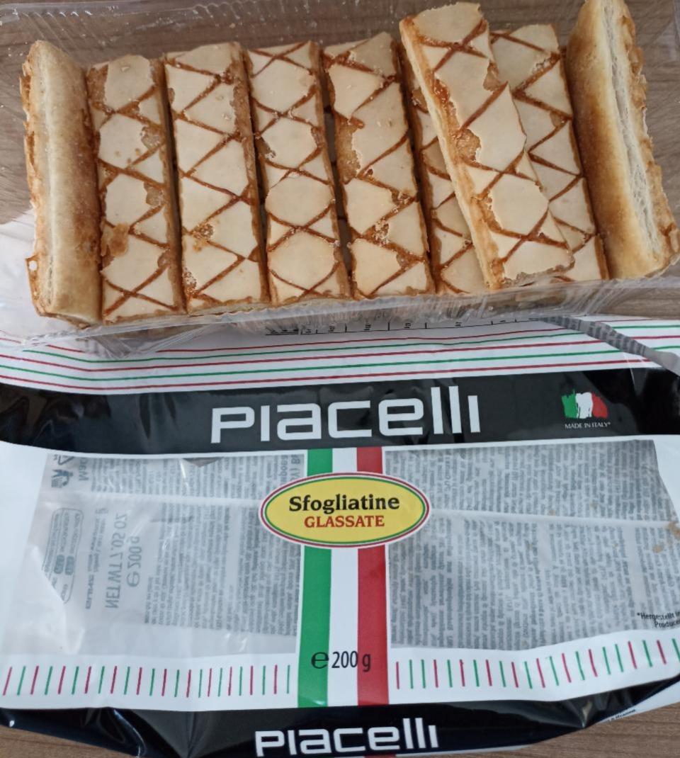 Képek - Sfogliatine száraz sütemény Piacelli