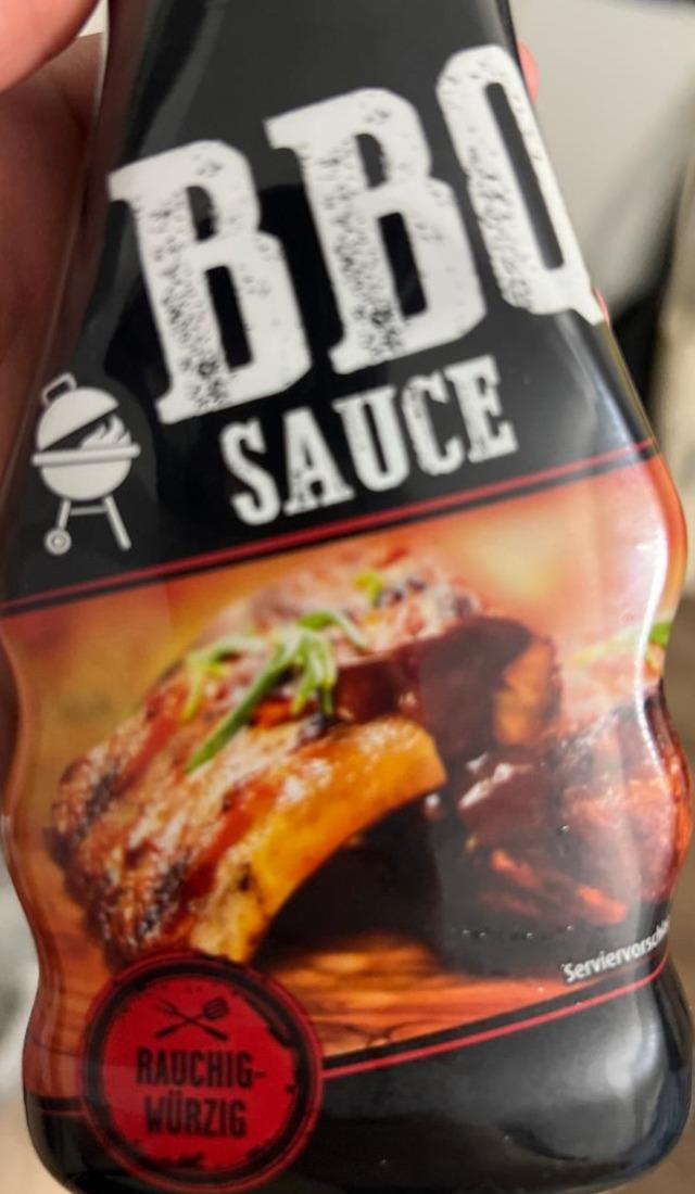 Képek - Develey barbecue szósz 250 ml
