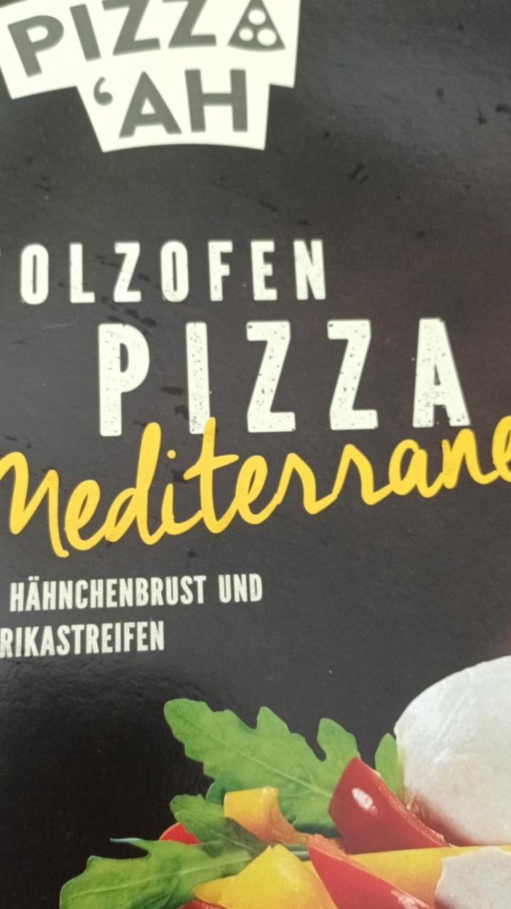 Képek - Holzofen pizza mediterranea Pizz'ah