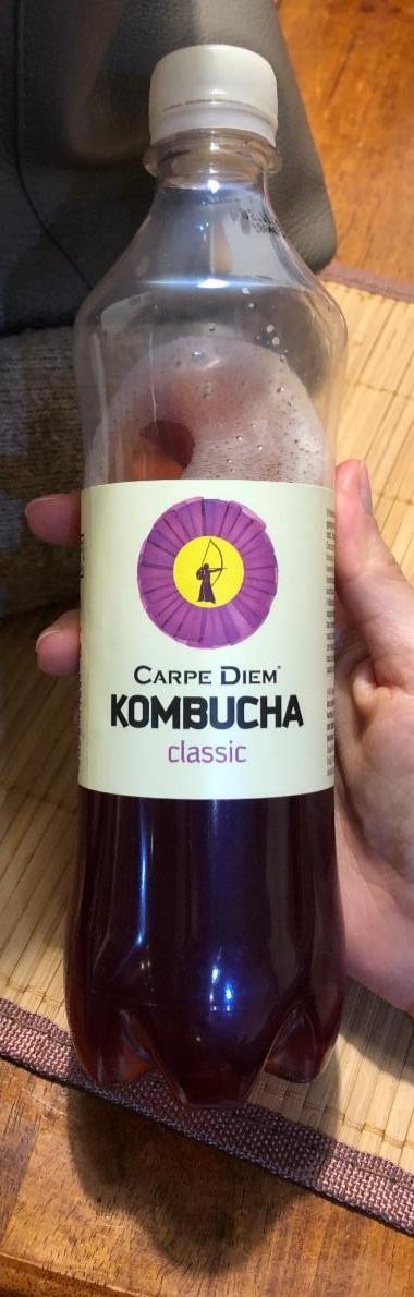 Képek - Kombucha classic Carpe Diem