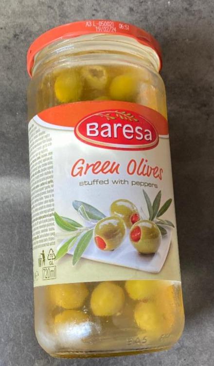 Képek - Green Olives Baresa